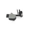 Porsche Cayenne 9PA (E1) Level Sensor with Coupling Rod Rear (for models with PASM) 4E0907503C