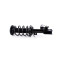 Lincoln MKX Front Right Shock Absorber Coil Spring Assembly with CCD F2GZ18124AT