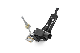 AUDI A6/S6/RS6 C6/(4F_) (2004-2011) Level Sensor with Coupling Rod and Holder Front Left
