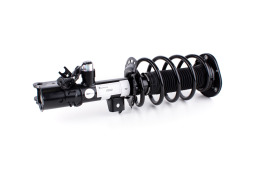 Lincoln MKX Front Right Shock Absorber Coil Spring Assembly with CCD