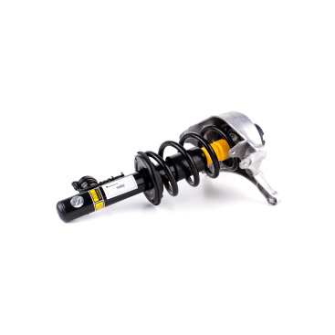Audi Q5 8R Front Right Shock Absorber Coil Spring Assembly with CDC 8K0413030N