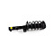 VW Scirocco 3 (2009-2018) Shock Absorber Coil Spring Assembly with DCC Front Left or Right 2011
